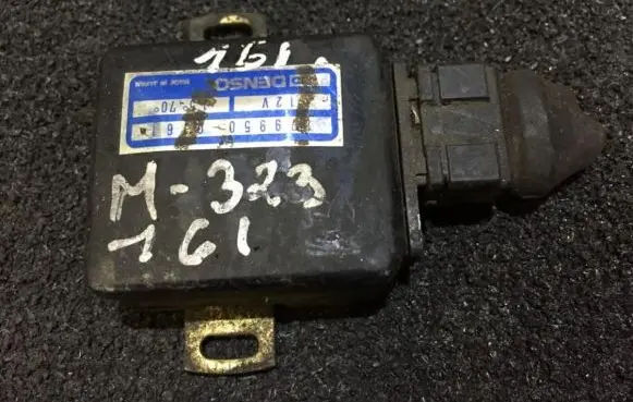 Mazda 323 Throttle valve position sensor 1799500161