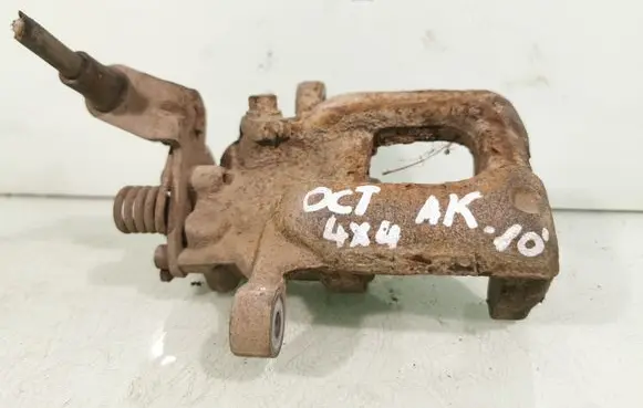Skoda Octavia Mk2 (1Z) Rear brake caliper