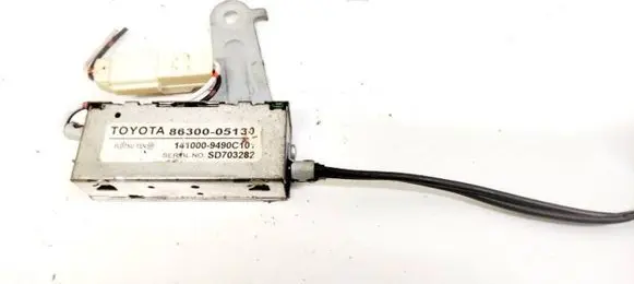 Toyota Avensis T250 Antenna control unit 8630005130 86300-05130