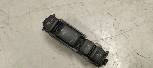 BMW 3 F30 F35 F31 Parking (PDC) sensor switch 9252922