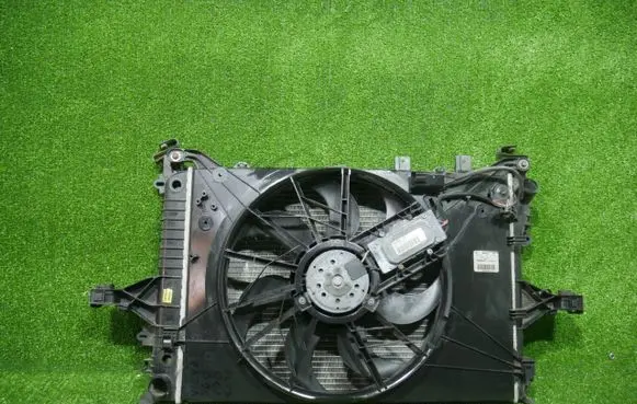 Radiator set