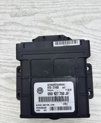Audi Q7 4L Gearbox control unit/module H78S1400 PDHC005446 09D927750JF