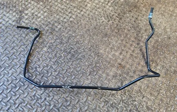 Audi Q5 SQ5 Brake booster pipe/hose 80B614705AC