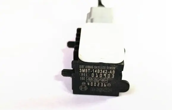 Ford C-MAX I Airbag deployment crash/impact sensor 3M5T14B342AB