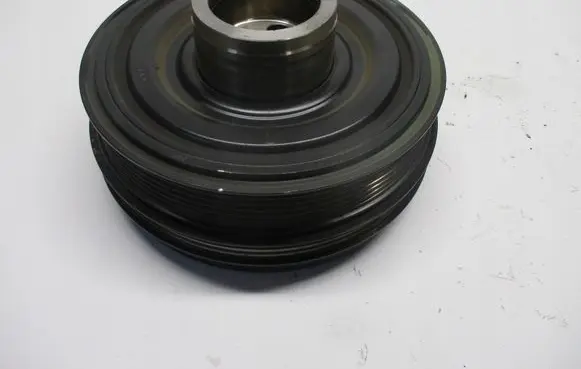 Peugeot Partner III Alternator belt tensioner pulley H4P36316BC