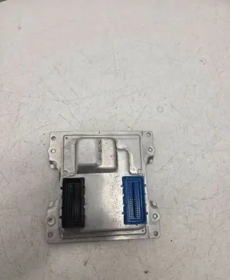 Opel Karl Engine control unit/module 12677831 401287396 13162777AA