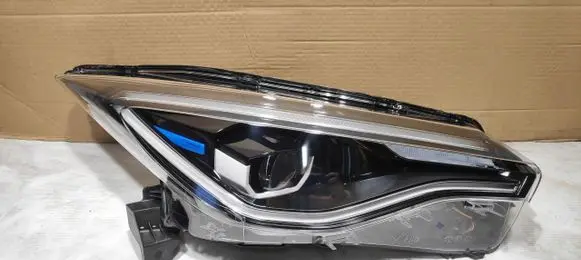 Renault Zoe Headlight/headlamp 260102384R