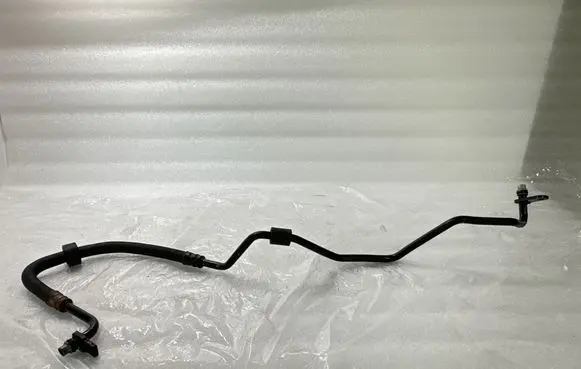 Audi A8 S8 D2 4D Engine coolant pipe/hose 4D0317818K