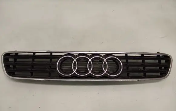 Audi A3 S3 8L Front bumper upper radiator grill 