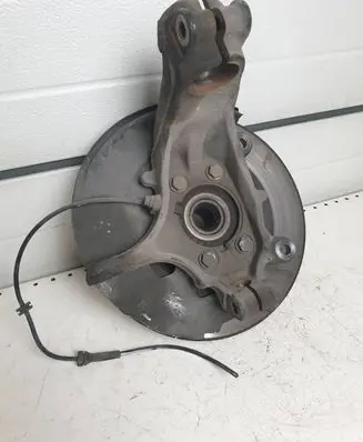 Nissan Qashqai Front wheel hub