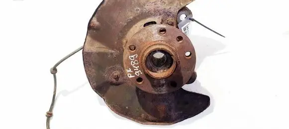 Volkswagen Transporter - Caravelle T5 Front wheel hub