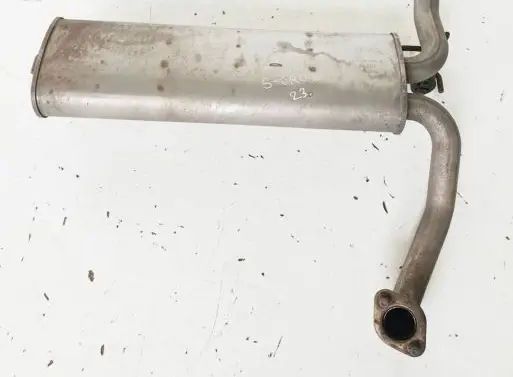 Suzuki SX4 S-Cross Rear muffler/silencer tail pipe 74SM01 SUZUK1