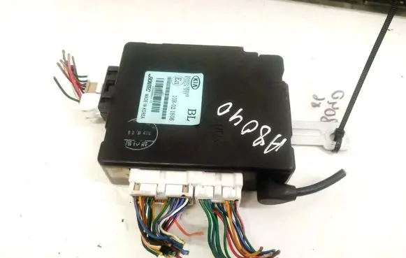 KIA Sorento Other control units/modules 954003E310 95400-3E310