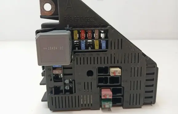 Volvo XC60 Fuse module 31499297