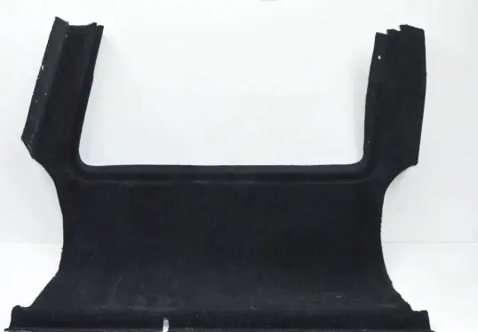 Tesla Model S Trunk/boot floor carpet liner 100241300G