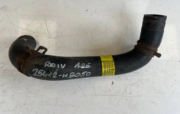 KIA Stonic Engine coolant pipe/hose 25412H8050