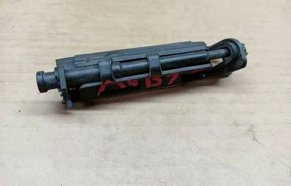 Audi A4 S4 B9 Rear bumper mounting bracket 8W9807890B