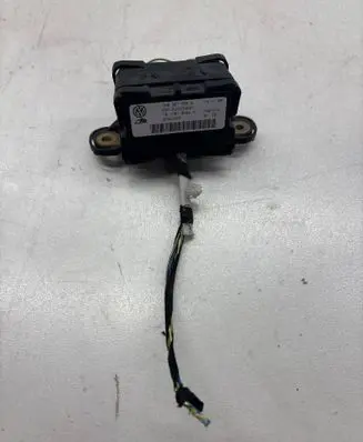 Volkswagen Golf Plus ESP acceleration yaw rate sensor 7H0907655A 10170103663 DC76L143H9