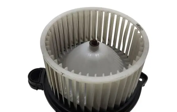 Heater fan/blower