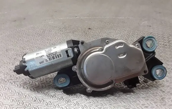 Volvo V70 Rear window wiper motor 30663891 354621124
