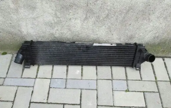 Ford Mondeo MK IV Rear axle beam 