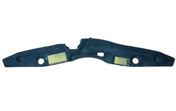 Toyota Prius (XW30) Engine bonnet/hood lock trim molding 5328947032