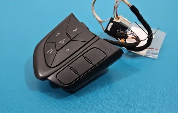 Fiat Tipo Multifunctional control switch/knob 632995800A IMPRK1538586