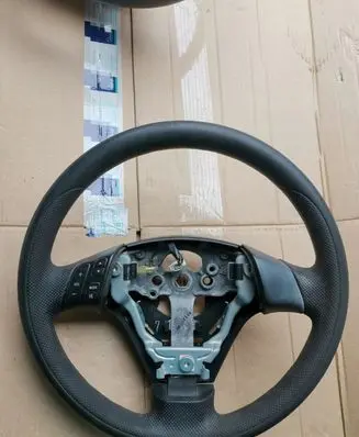 Mazda 3 I Steering wheel 