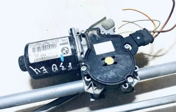 BMW 3 F30 F35 F31 Wiper motor 726750302 w000026097