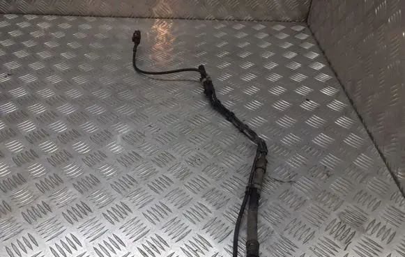 Skoda Fabia Mk1 (6Y) Power steering hose/pipe/line BRAK
