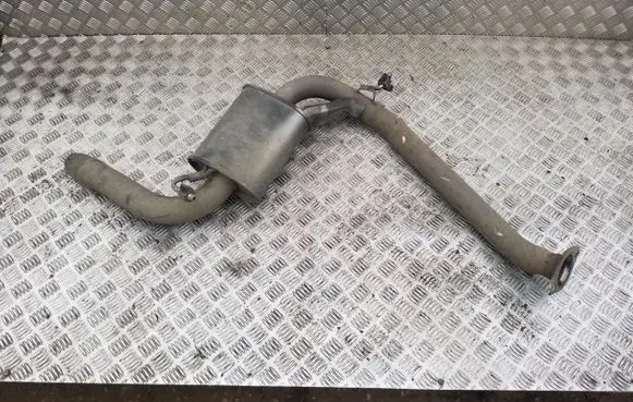 Lexus NX Muffler/silencer 33608FUTABA 33608