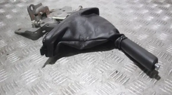 Ford Mustang V Handbrake/parking brake lever assembly AR332780AG