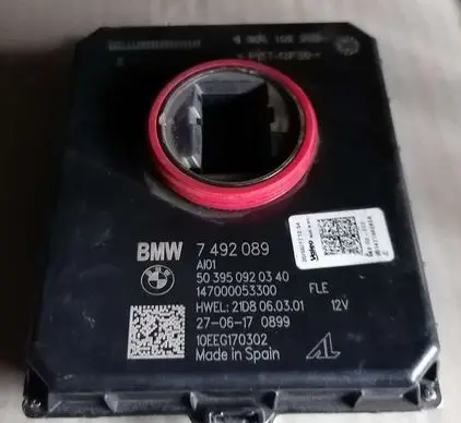 BMW X3 G01 Central body control module 7492089II