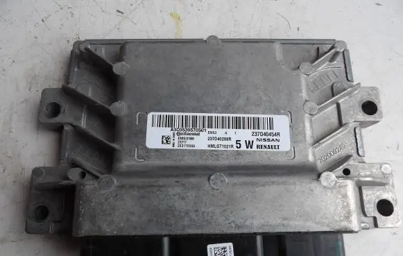 Dacia Spring Engine control unit/module ECU 237D40454R 237D40288R A3C0539570501