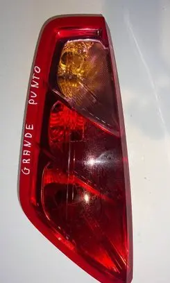 Fiat Grande Punto Rear/tail lights B318 51701589 27460102