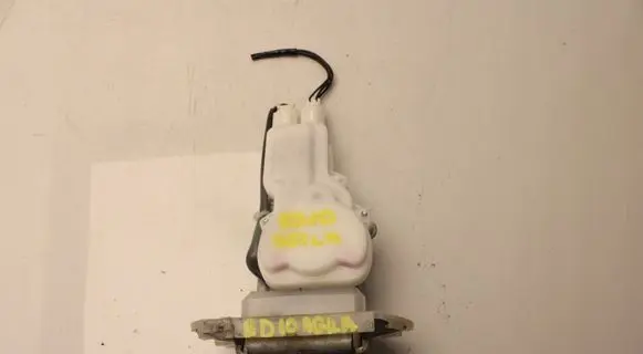 Opel Agila B Tailgate/trunk/boot lock/catch/latch