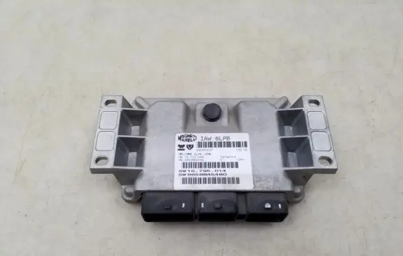Citroen C5 Engine control unit/module 9653962780