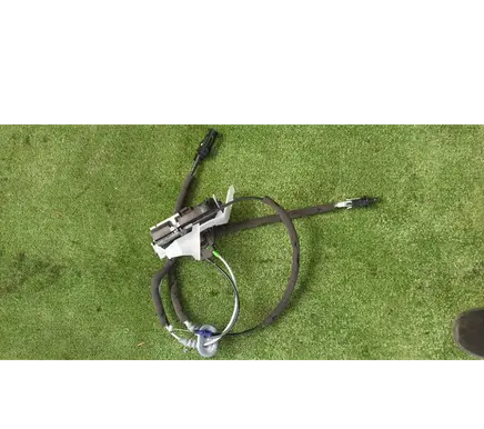 Rear door lock