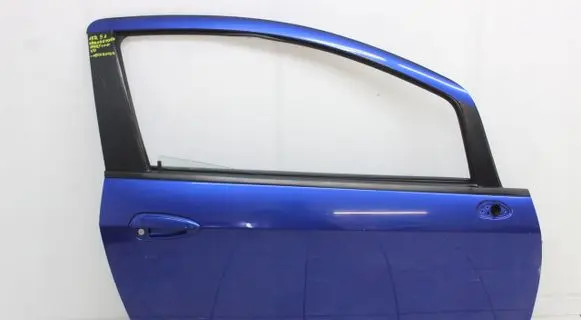 Fiat Grande Punto Door (2 Door Coupe) 