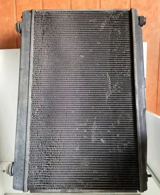 Toyota Avensis Verso Coolant radiator