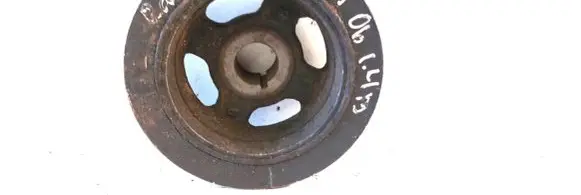 Toyota Corolla E120 E130 Crankshaft pulley