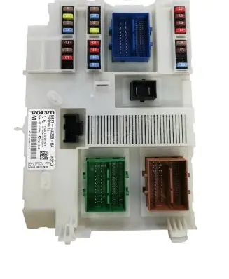 Volvo XC60 Fuse module BG9T14C256HA 31327995AA 3659AF01125TP