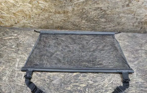 Opel Astra J Trunk separation 