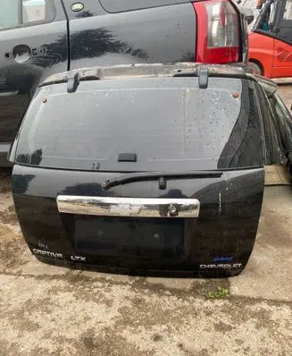 Chevrolet Captiva Tailgate/trunk/boot lid