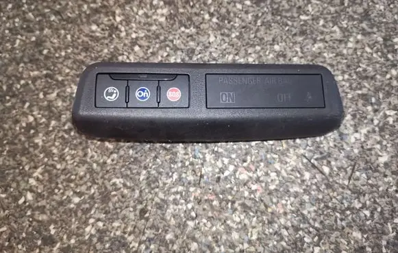 Buick Encore GX I Other switches/knobs/shifts 13422817 13440111