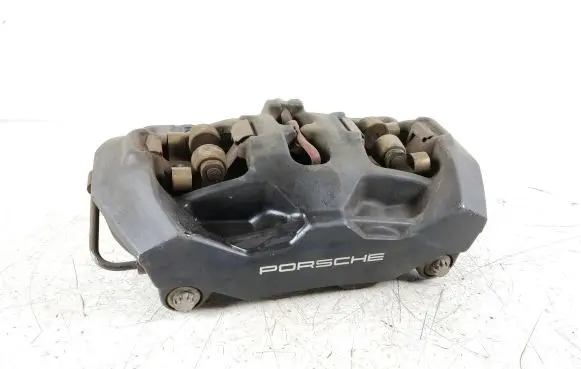 Porsche Taycan 9J1 Rear brake caliper 9J1615404AM