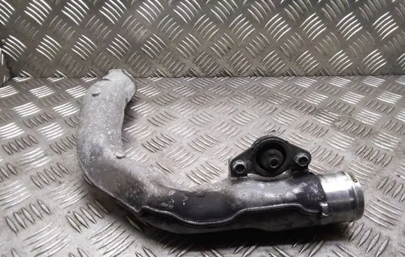 Nissan Qashqai+2 Intercooler hose/pipe