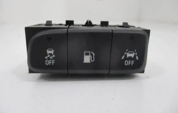 Opel Grandland X ESP (stability program) switch 98342650YX