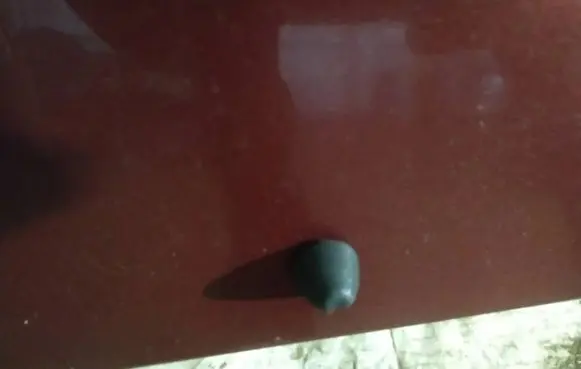 Peugeot 806 Windshield washer spray nozzle 