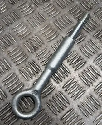 Volvo XC60 Towing hook eye 32271784